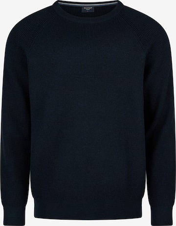 OLYMP - Jersey en azul: frente