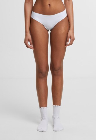 Slip Urban Classics en blanc