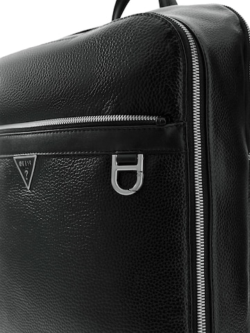 GUESS Backpack 'Monaco' in Black