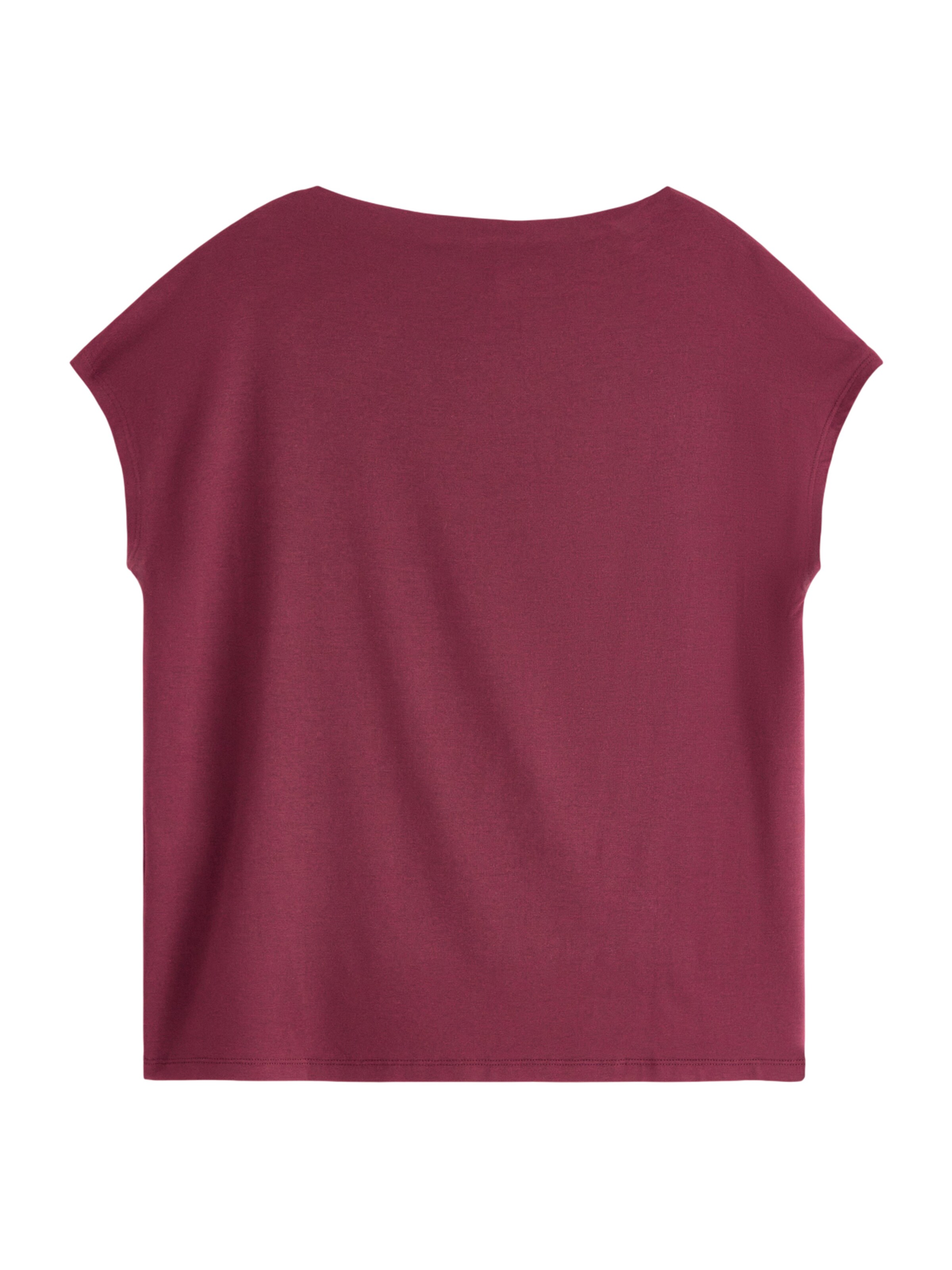 Lindex T-Shirt 'Sofia' in Rot