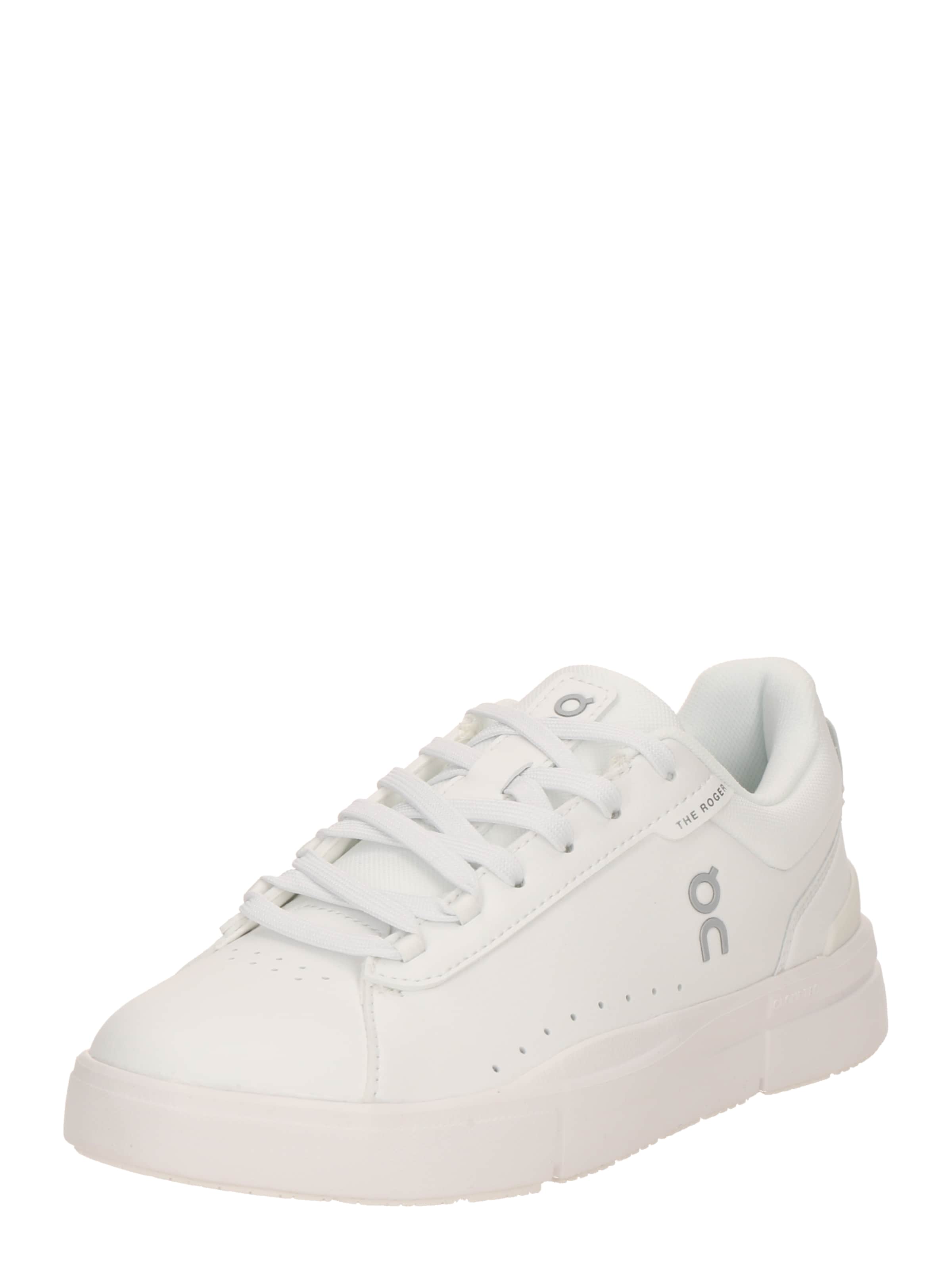 On Sneakers 'THE ROGER Advantage' in White: front
