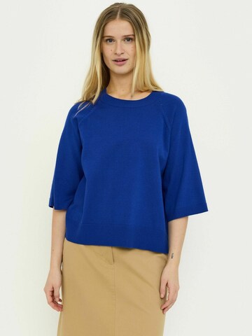 Soft Rebels Neulepaita ' SRHelen ' värissä sininen: etupuoli