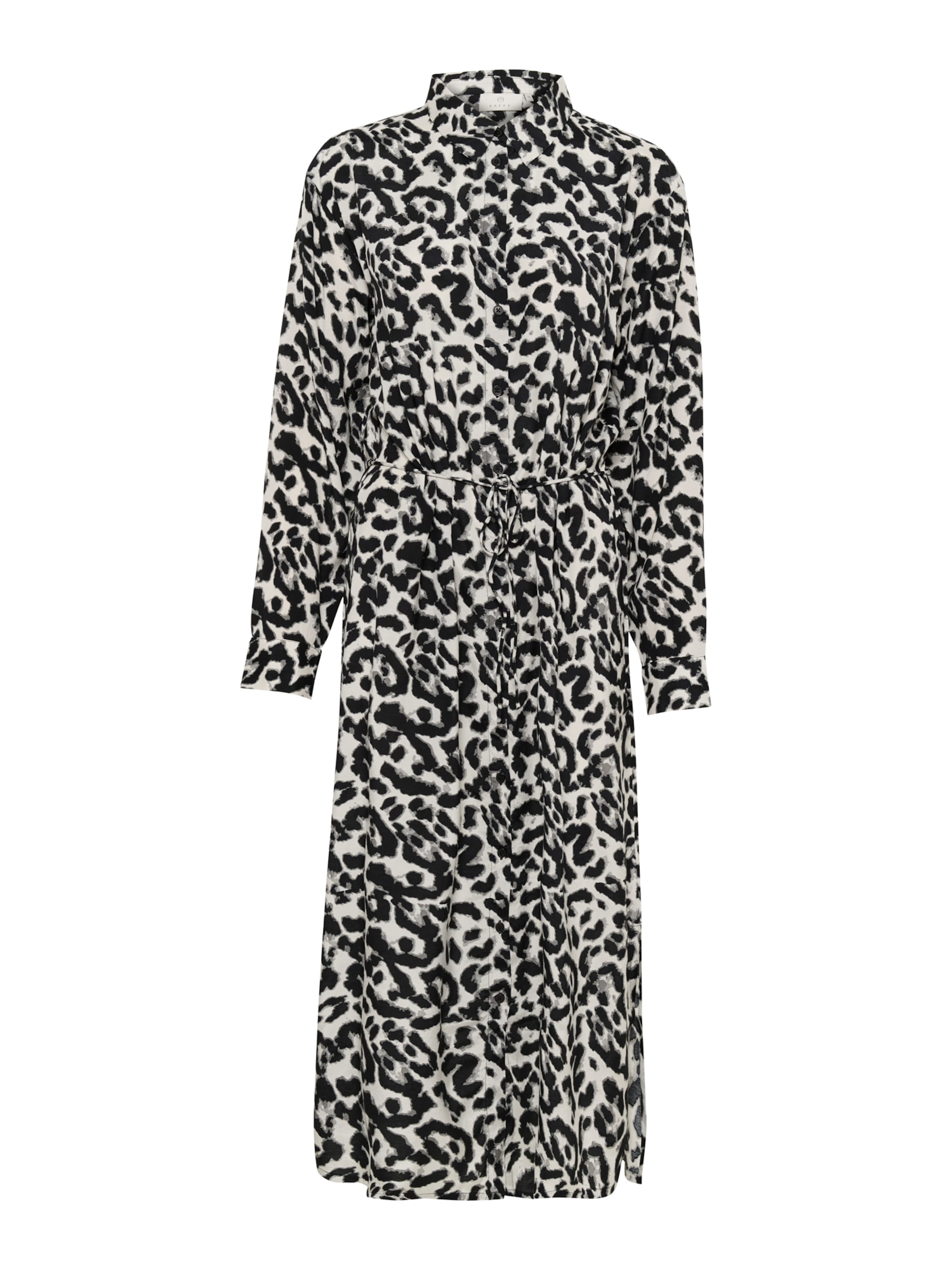 Kaffe Платье &#x27;KA Alice&#x27; в Серый: спереди