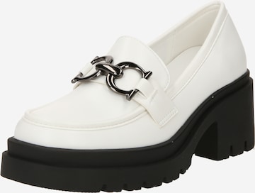 GLAMOROUS - Sapato Slip-on em branco: frente