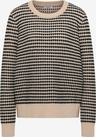 CECIL Sweater in Beige: front