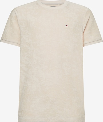 TOMMY HILFIGER Shirt in Beige: voorkant