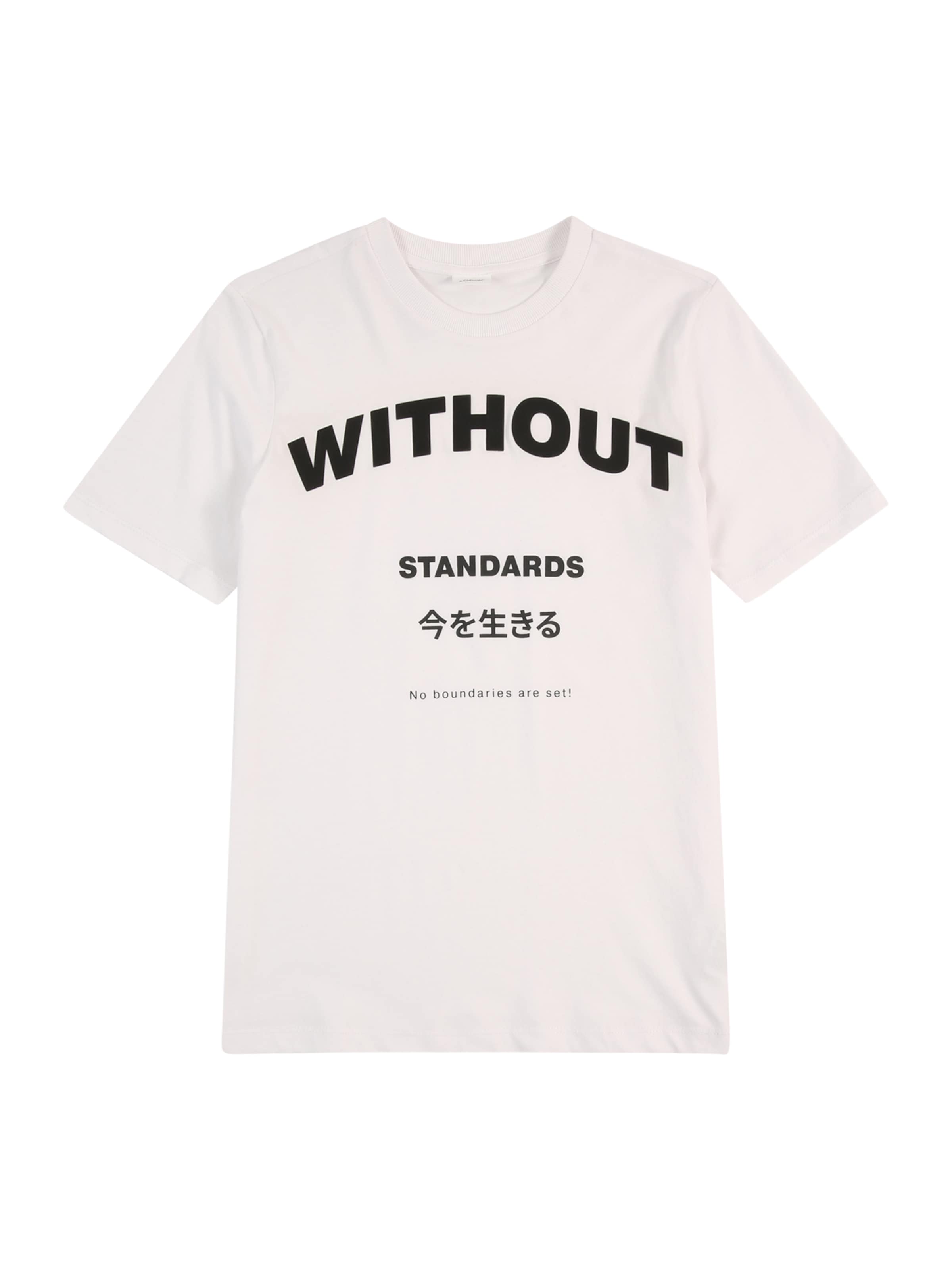 s.Oliver Koszulka w kolorze biały: przód