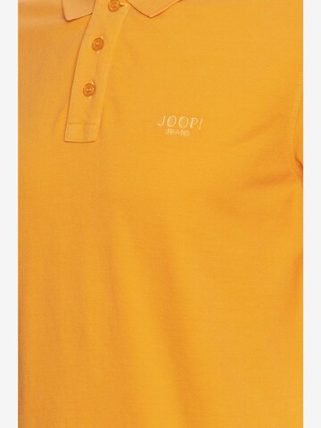 JOOP! Jeans Poloshirt 'Ambrosio' in Gelb