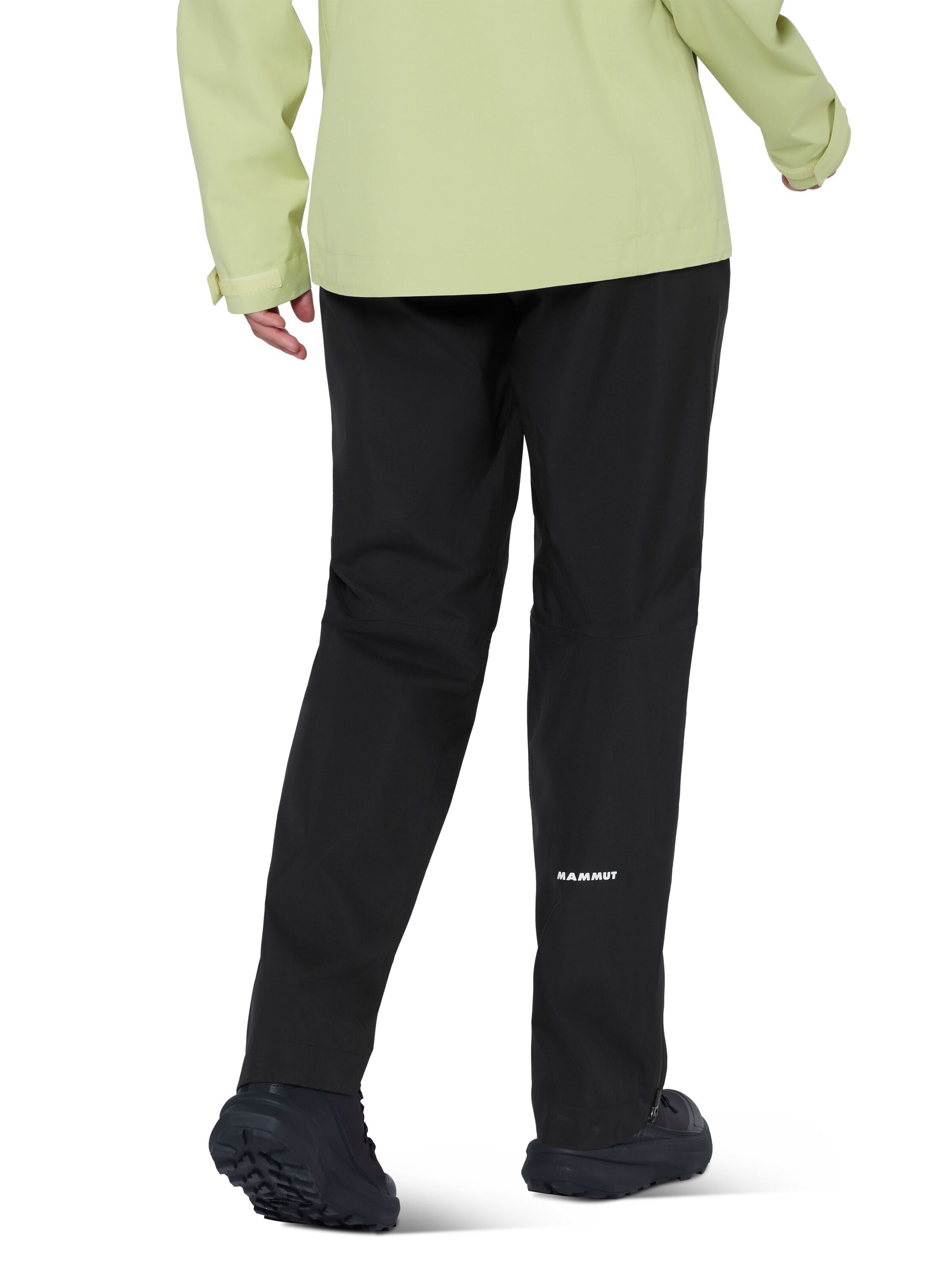 MAMMUT Regular Hose in Schwarz