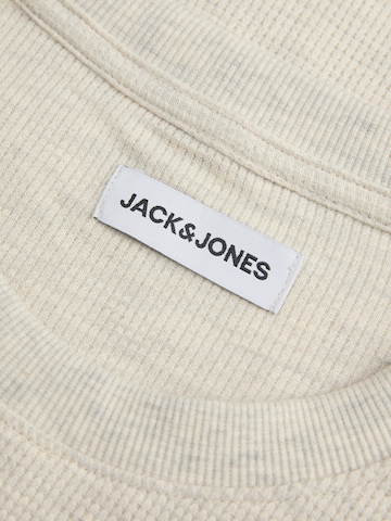 JACK & JONES Koszulka 'JJEAUSTIN' w kolorze biały