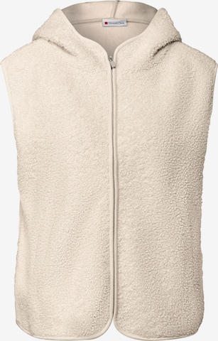 STREET ONE Liivi värissä beige: etupuoli