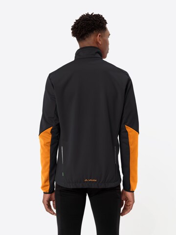 VAUDE Sports jacket 'Matera' in Black