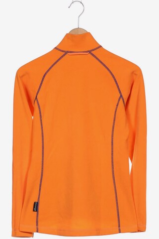 Haglöfs Sweatshirt & Zip-Up Hoodie in S in Orange