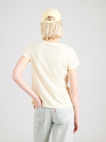 LEVI'S ® Tričko 'THE PERFECT' – žlutá