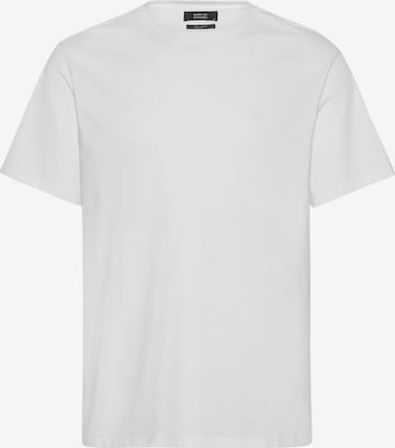Clean Cut Copenhagen Shirt 'Stable' in White: front