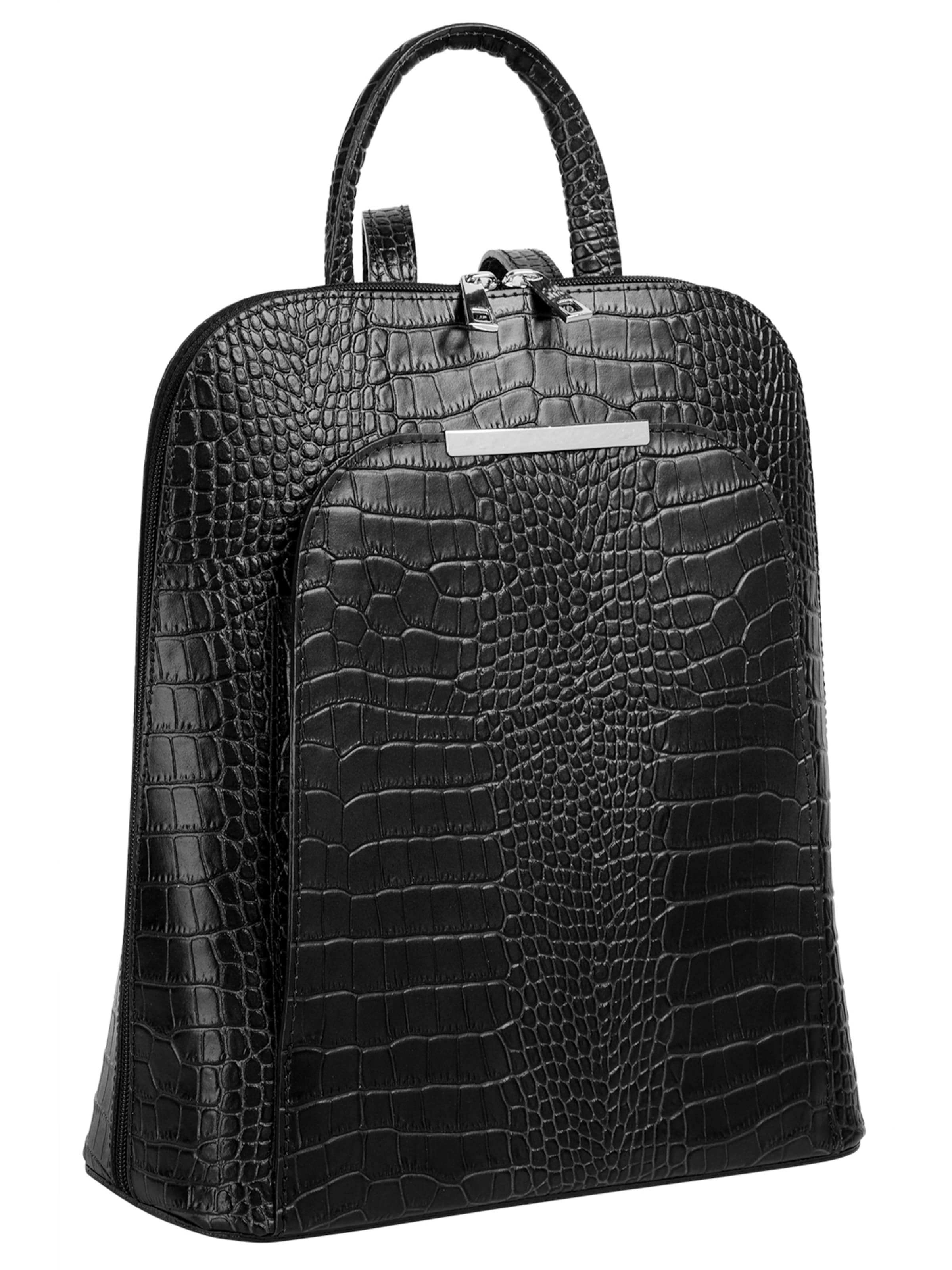 Cluty Rucksack‌‌‌‌‌‌‌‌‌ in Schwarz