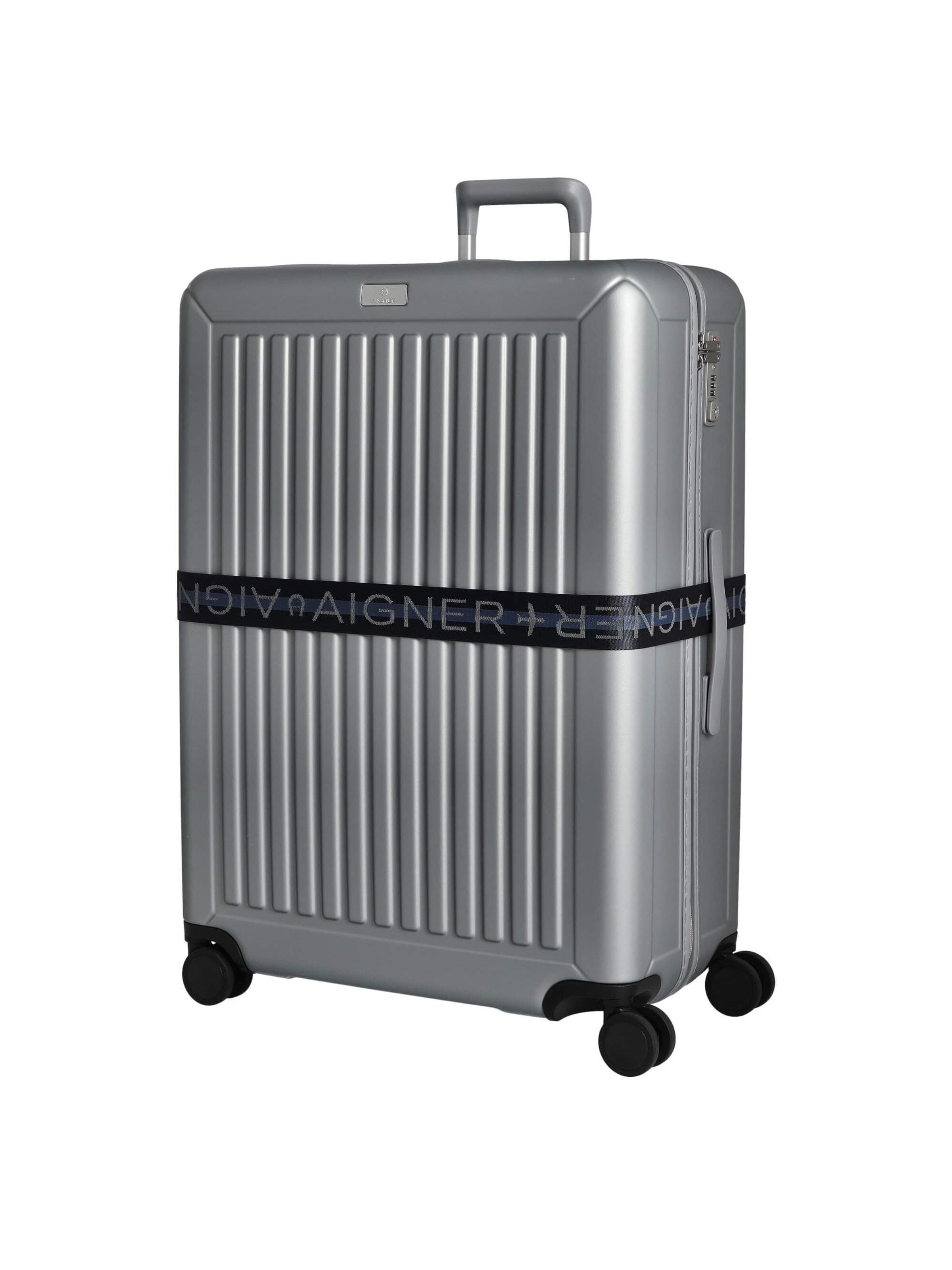 AIGNER Trolley 'Inmotion'‌‌‌‌‌ in Silber