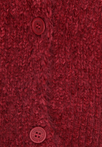 DreiMaster Vintage Knit cardigan in Red