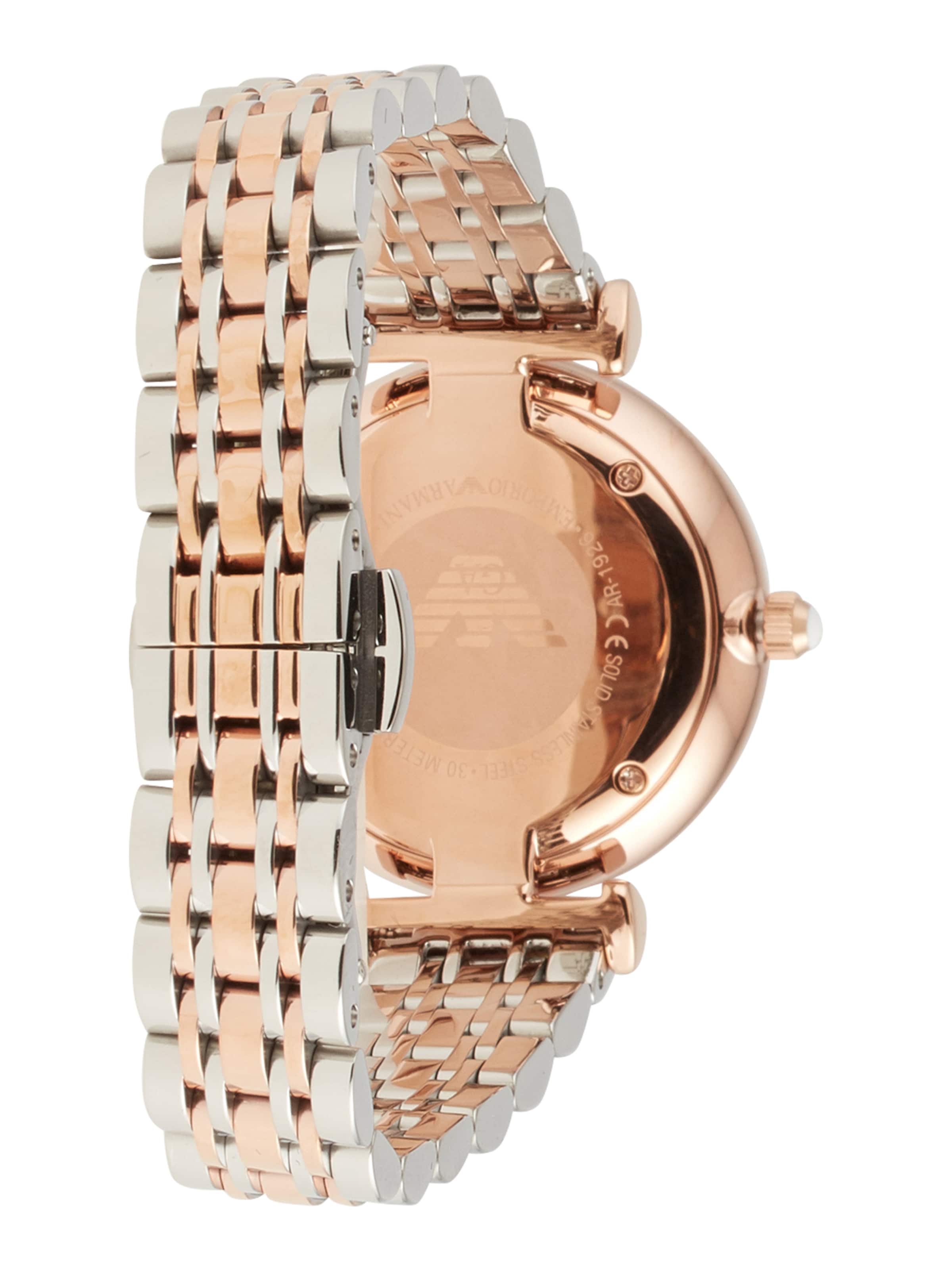 Orologio analogico 'AR1926' di Emporio Armani in oro