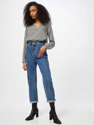 Kaffe - Blusa 'KAFana Tilly' en negro