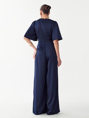 Combinaison 'OMAHA' Willa en bleu