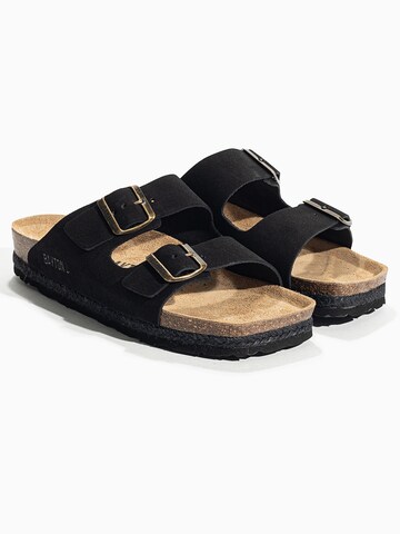 Bayton Mules 'BENALLA' in Black