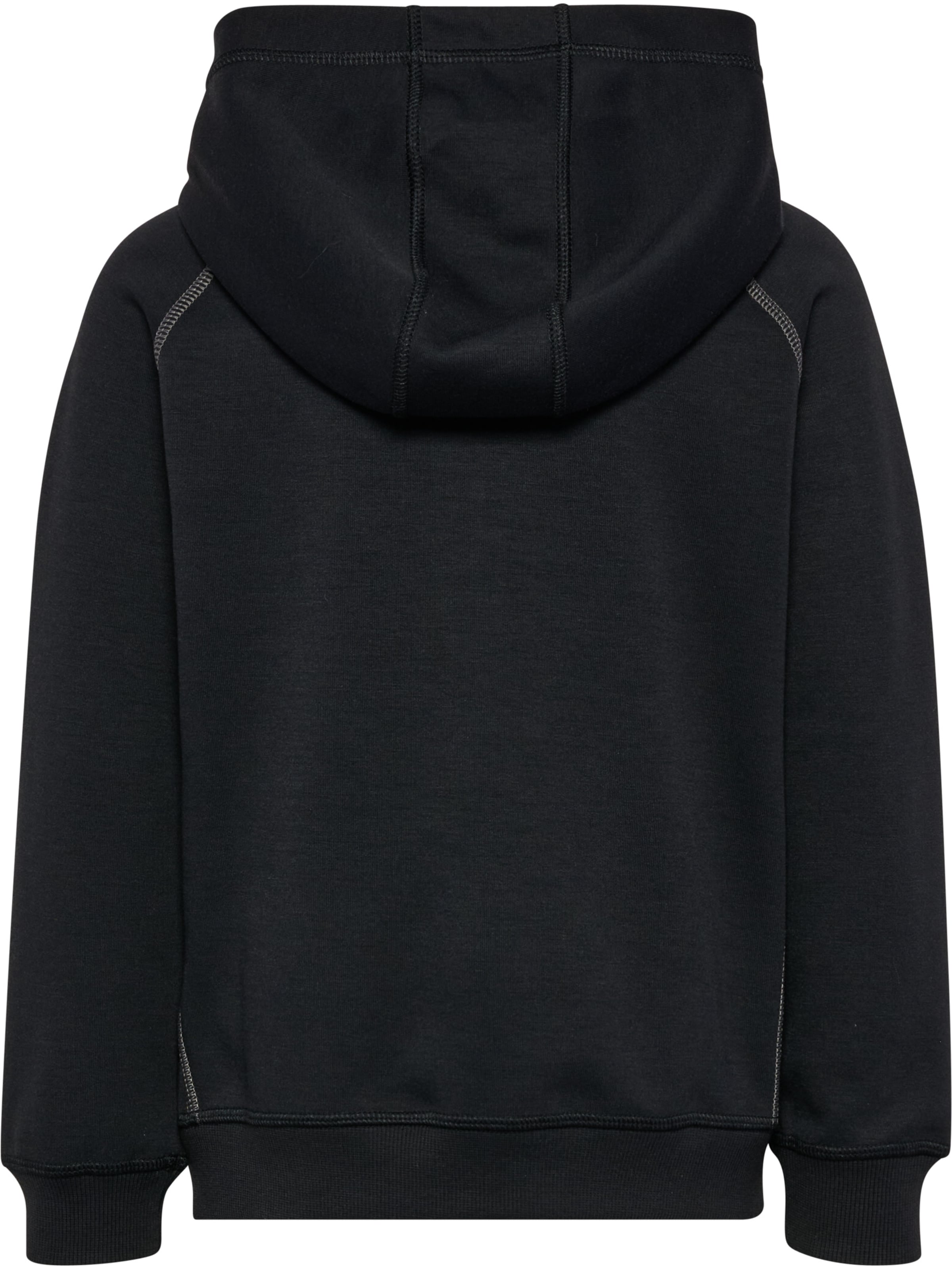 Hummel Sportief sweatvest 'Move 2.0' in Zwart