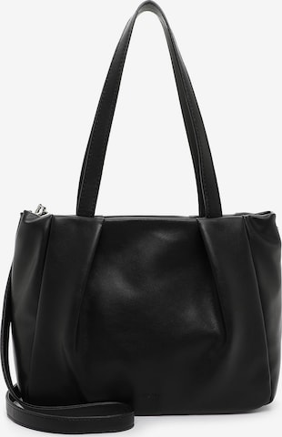 Emily & Noah Shopper 'Cannes' in Black: front