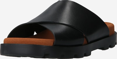 CAMPER Pantofle ' Brutus' - černá, Produkt