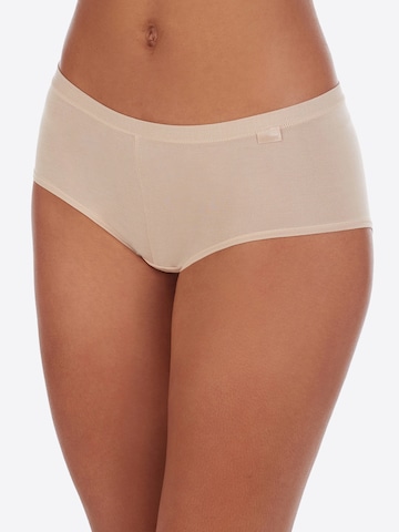 DKNY Intimates Slip 'Table Tops' in Beige