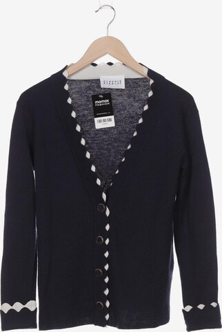 Claudie Pierlot Sweater & Cardigan in S in Blue: front