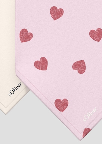 Bavette s.Oliver en beige