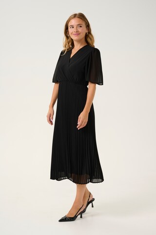 CULTURE Dress 'Uni Cheila' in Black