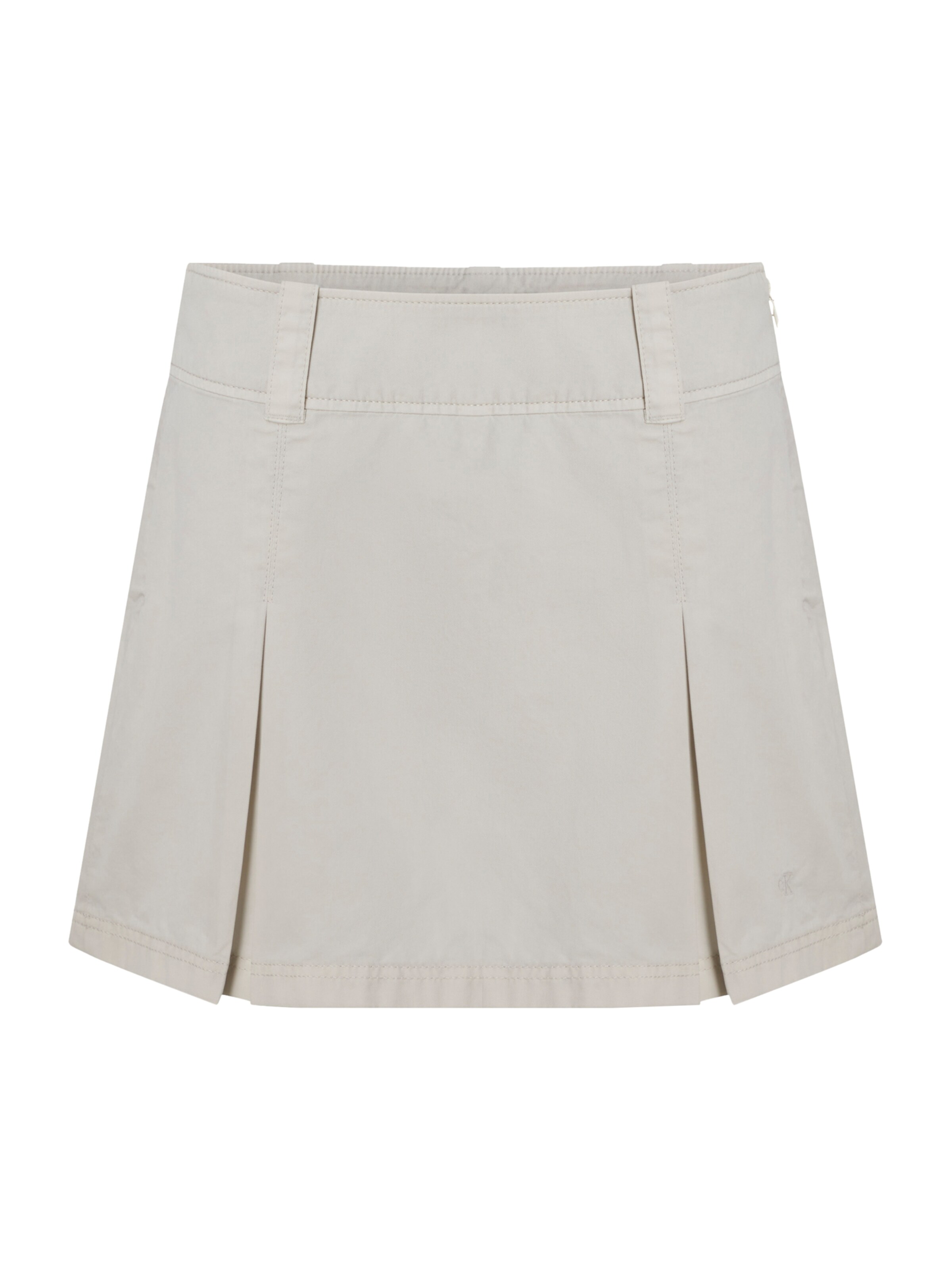 Calvin Klein Jeans Seelik, värv beež: eest vaates