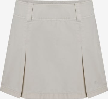 smėlio Calvin Klein Jeans Sijonas: priekis