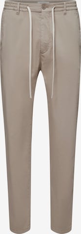 DRYKORN Hose 'Deger' in Beige: Vorderseite