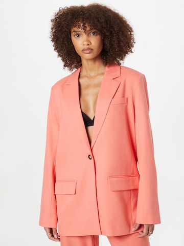 MSCH COPENHAGEN - Blazer en rosa: frente