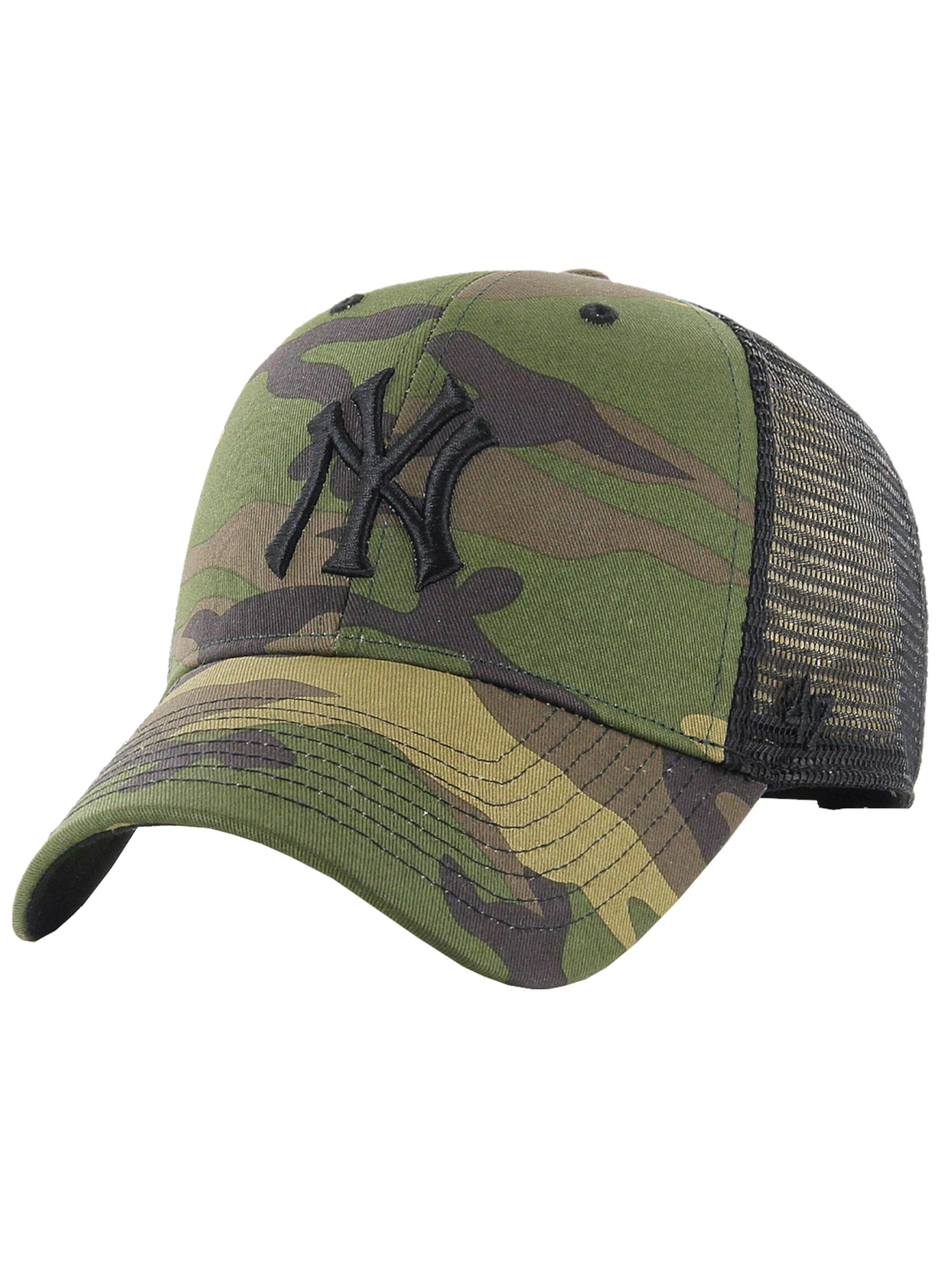 47 Cap 'New York Yankees MLB Branson' in Green: front