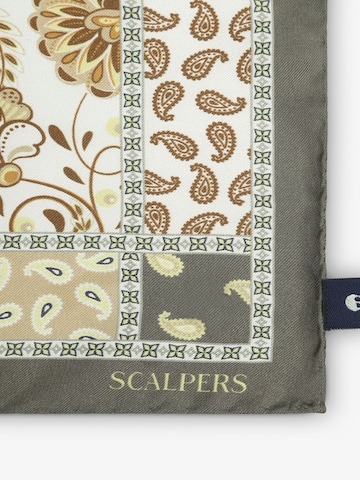 Scalpers Tørklæde 'Kuopio' i beige