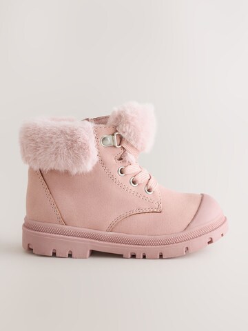 Stivale di Next in rosa