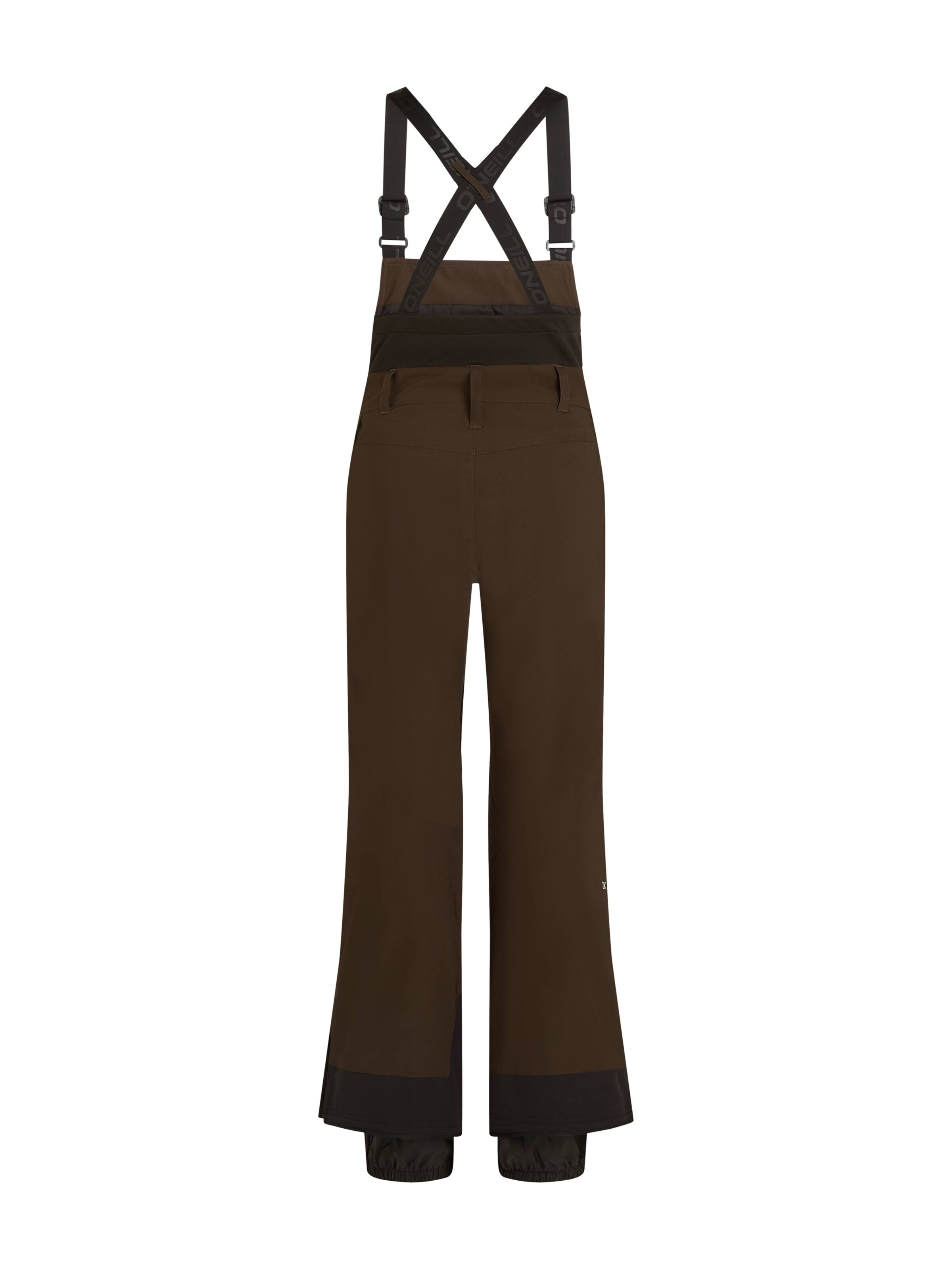 O'NEILL Regular Dungarees in Brown