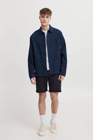 BLEND Übergangsjacke in Blau