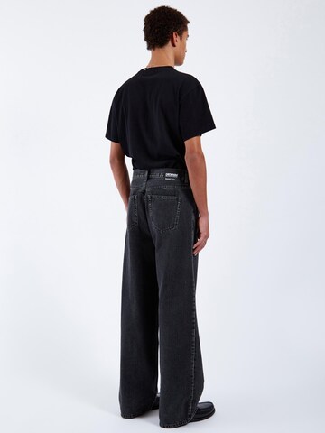 Dr. Denim Baggy Jeans 'Cormac Baggy Jeans' in Black