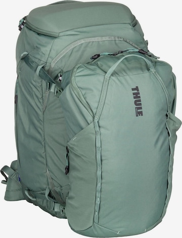 Thule Sports backpack 'Landmark' in Green: front