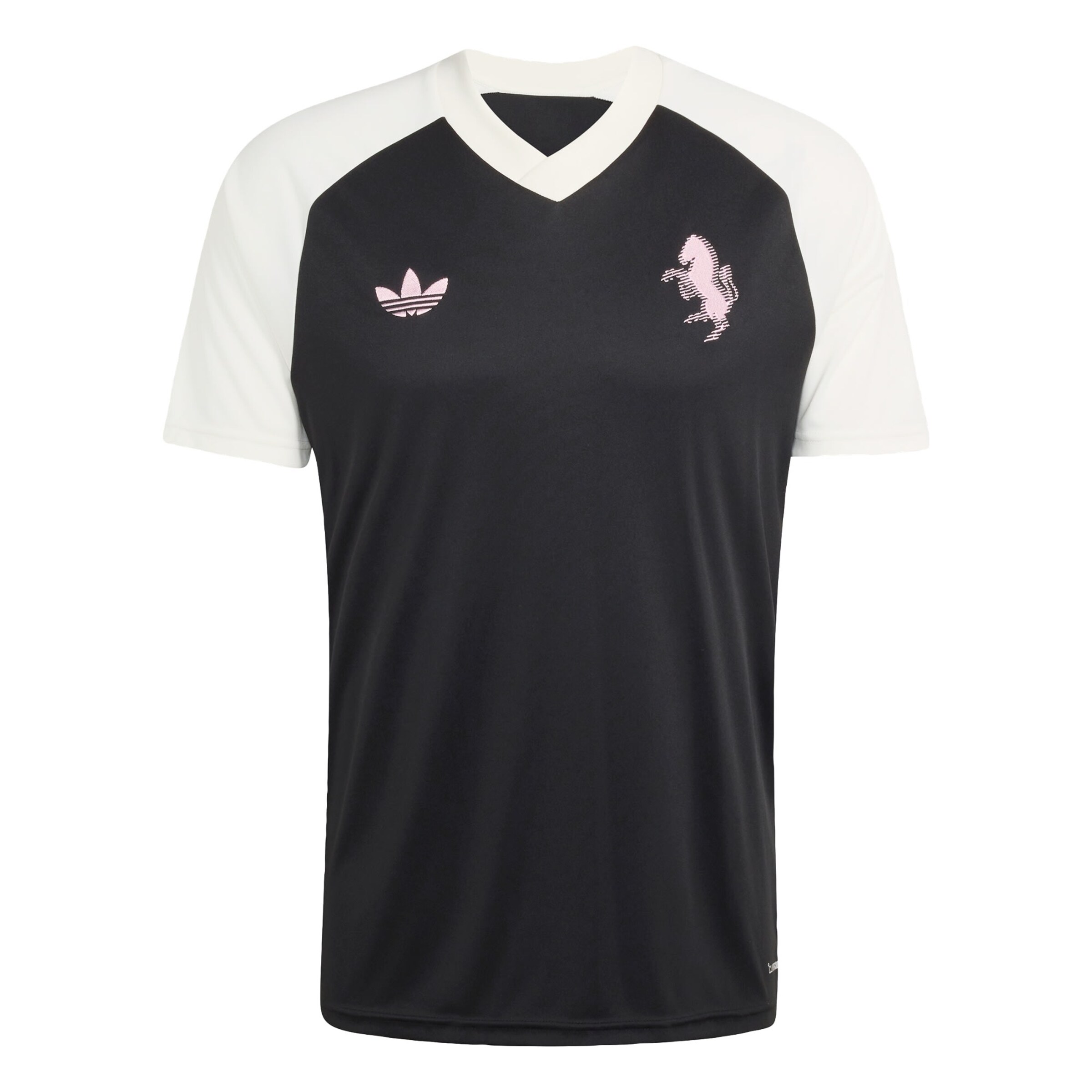 ADIDAS PERFORMANCE Funkční tričko 'Juventus Turin 26/27 Pre-Match' – černá