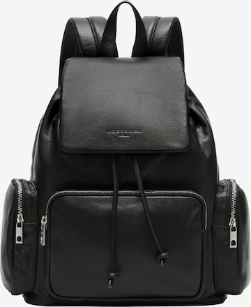 Liebeskind Berlin - Mochila 'Maia' em preto: frente