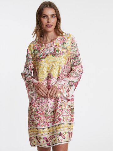 Ana Alcazar Zomerjurk 'Wava' in Gemengde kleuren: voorkant