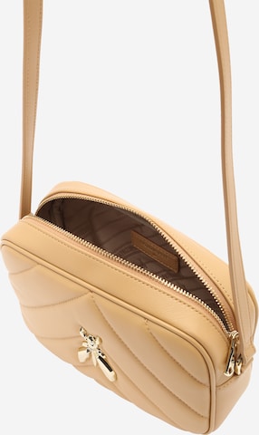 Sac à bandoulière PATRIZIA PEPE en beige