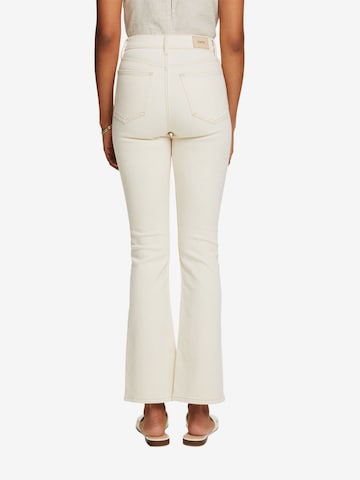 ESPRIT Skinny Jeans in Weiß
