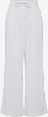 PIECES Штаны 'PCPIA' в Белый: спереди